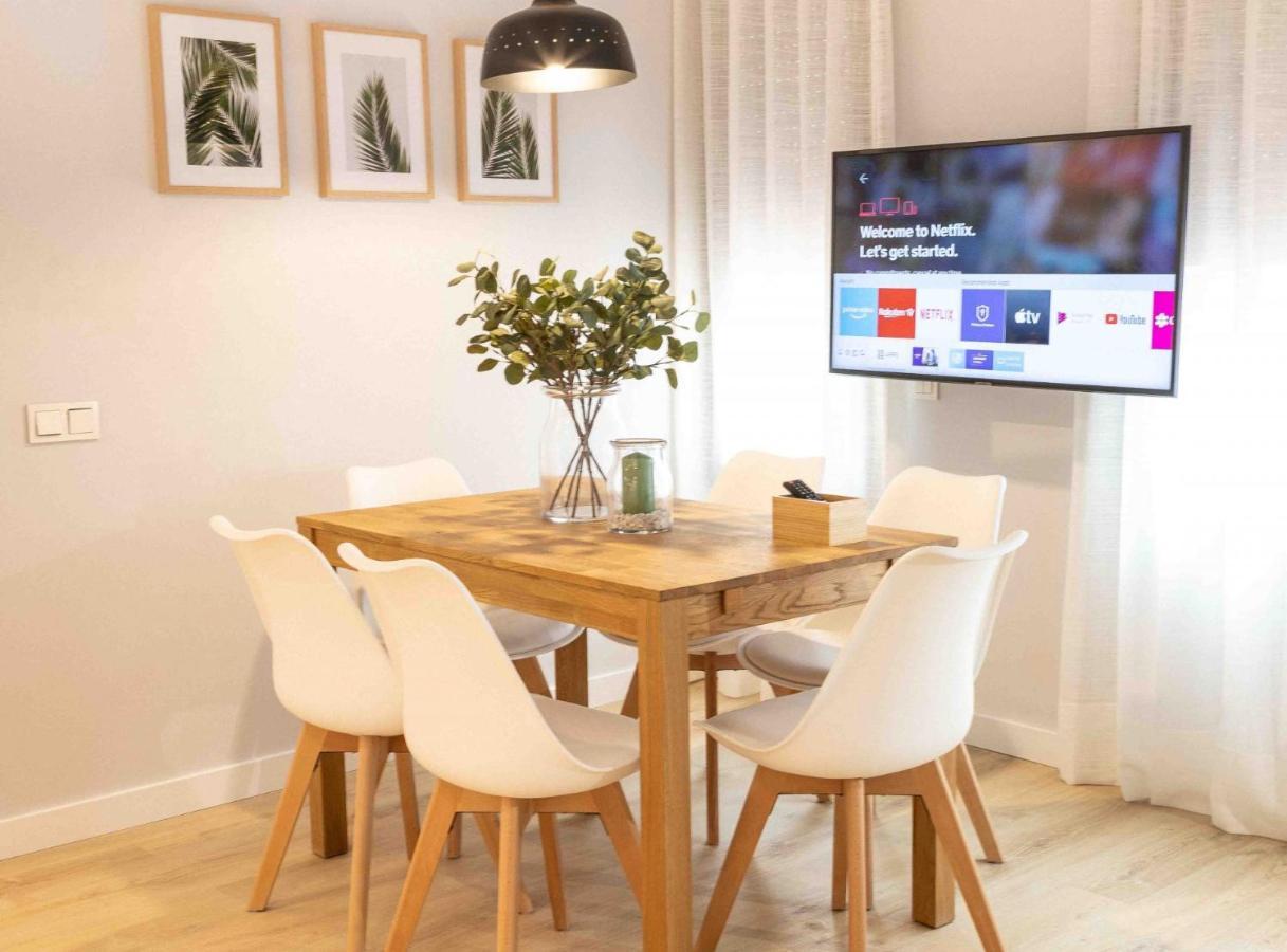 Barcelona Touch Apartments L’Hospitalet de Llobregat Zewnętrze zdjęcie