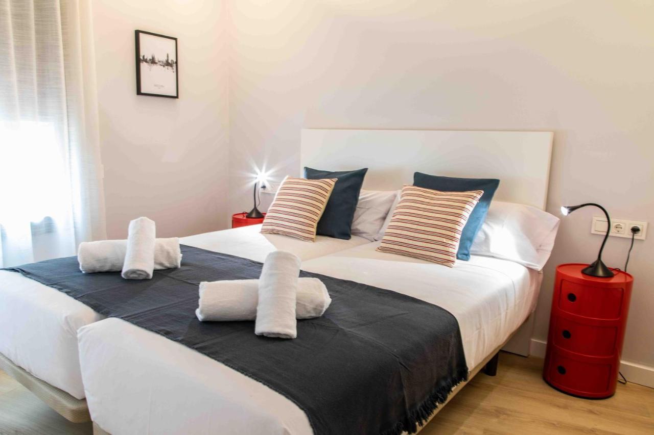 Barcelona Touch Apartments L’Hospitalet de Llobregat Zewnętrze zdjęcie