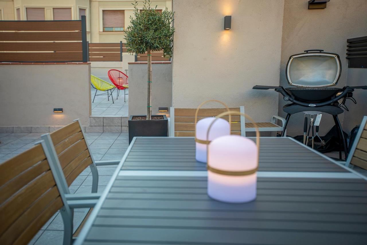 Barcelona Touch Apartments L’Hospitalet de Llobregat Zewnętrze zdjęcie