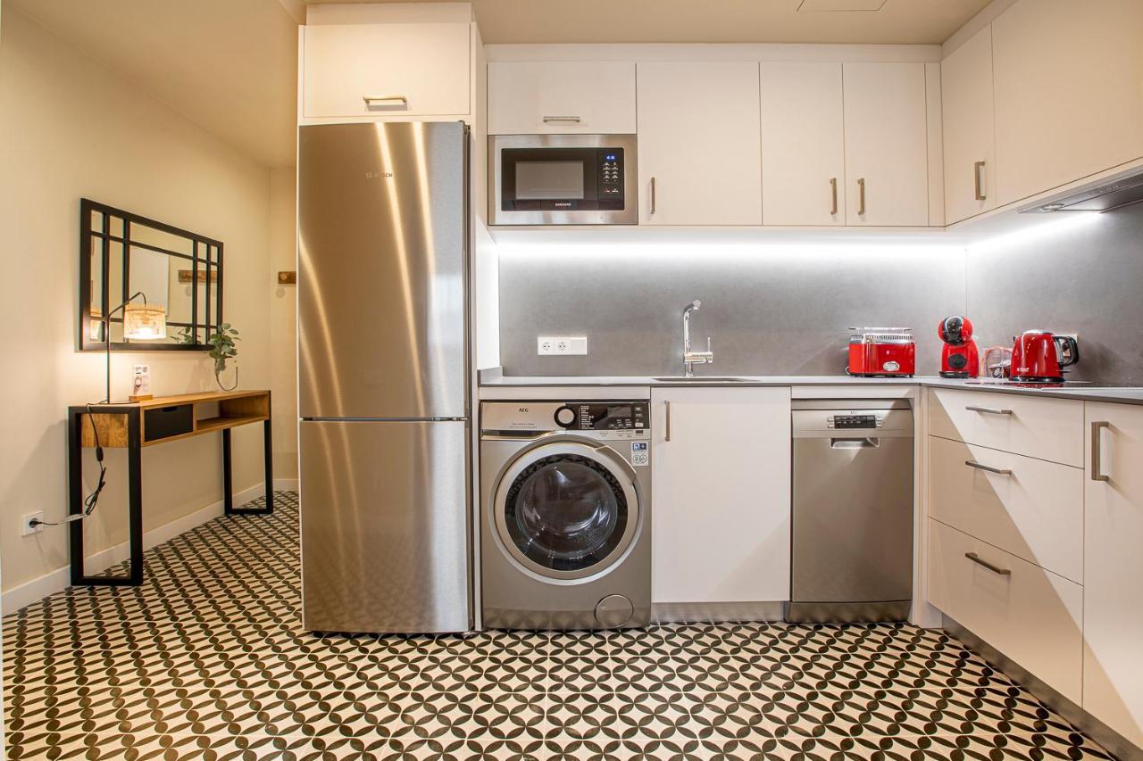 Barcelona Touch Apartments L’Hospitalet de Llobregat Zewnętrze zdjęcie