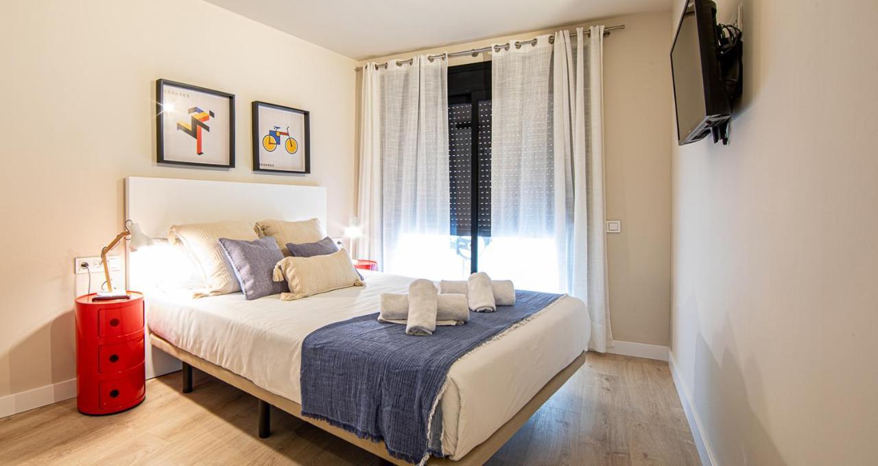Barcelona Touch Apartments L’Hospitalet de Llobregat Zewnętrze zdjęcie