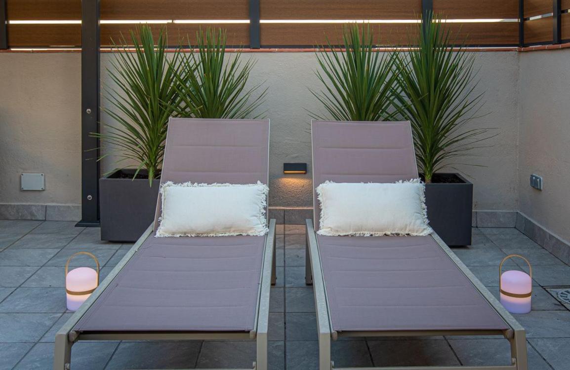 Barcelona Touch Apartments L’Hospitalet de Llobregat Zewnętrze zdjęcie