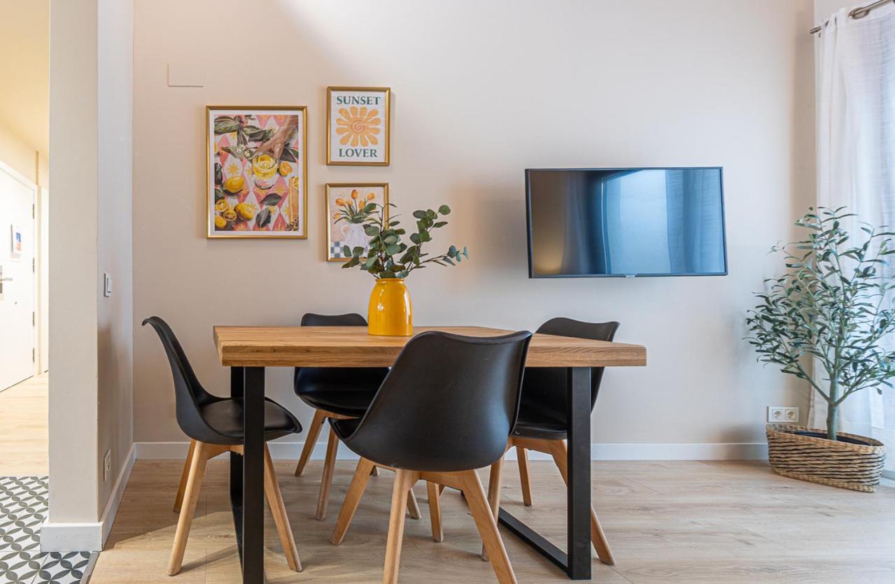 Barcelona Touch Apartments L’Hospitalet de Llobregat Zewnętrze zdjęcie