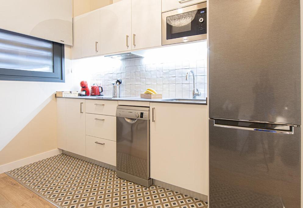 Barcelona Touch Apartments L’Hospitalet de Llobregat Zewnętrze zdjęcie