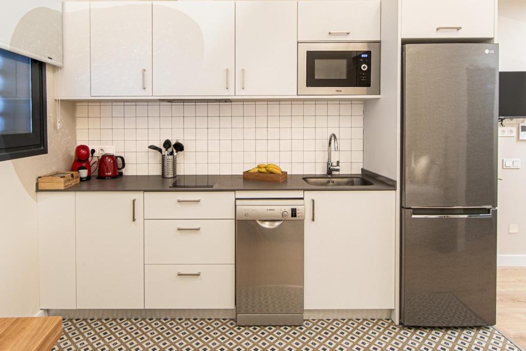 Barcelona Touch Apartments L’Hospitalet de Llobregat Zewnętrze zdjęcie