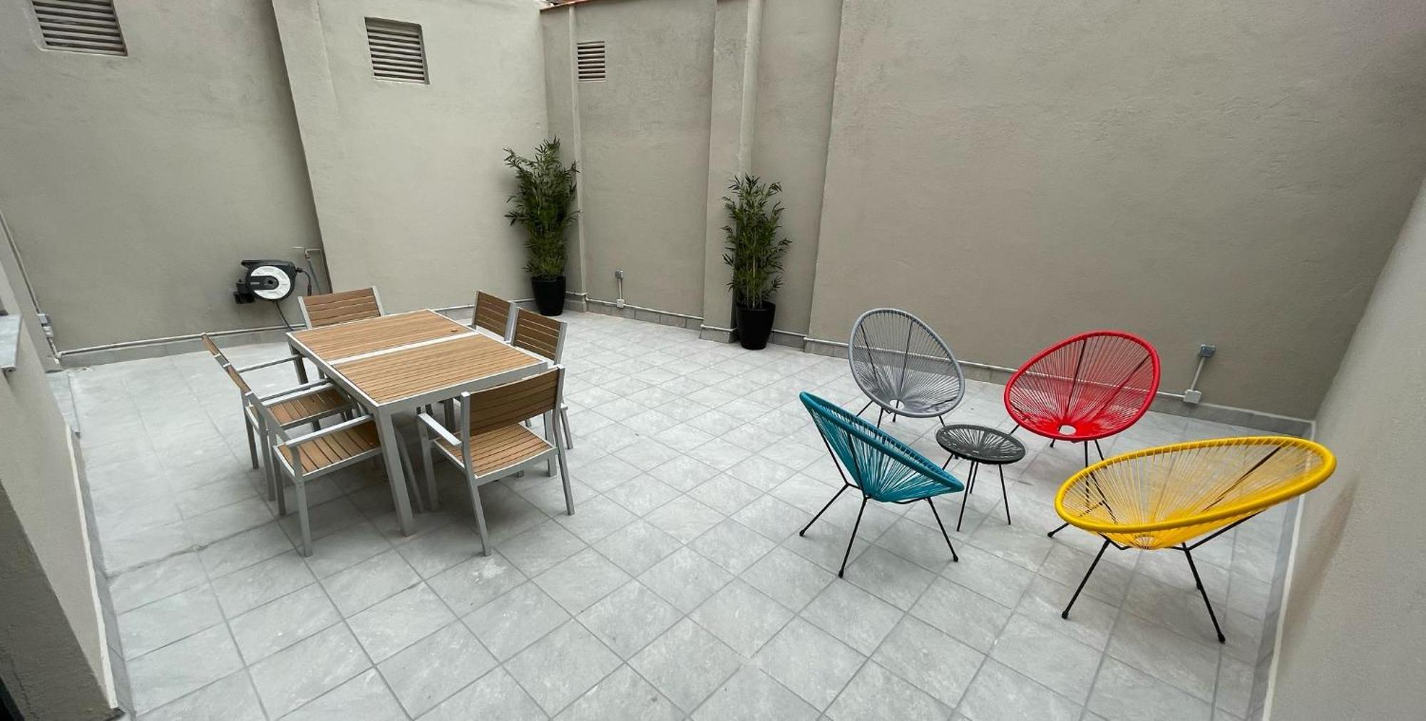 Barcelona Touch Apartments L’Hospitalet de Llobregat Zewnętrze zdjęcie
