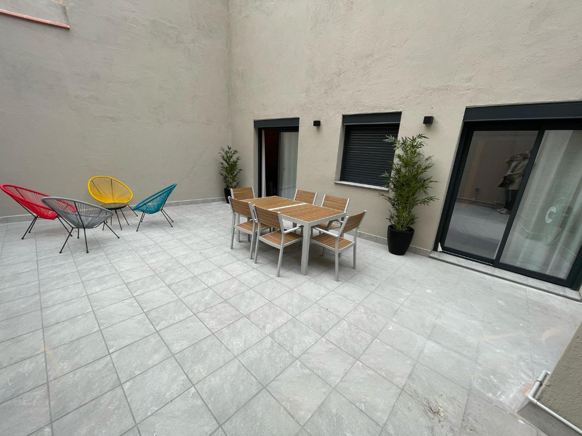 Barcelona Touch Apartments L’Hospitalet de Llobregat Zewnętrze zdjęcie